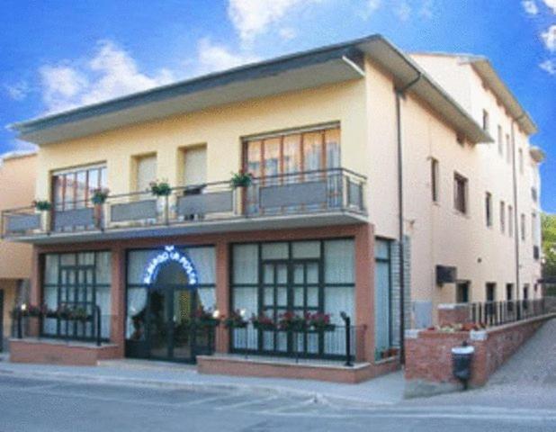 Albergo La Posta Arezzo Badia Al Pino Ngoại thất bức ảnh
