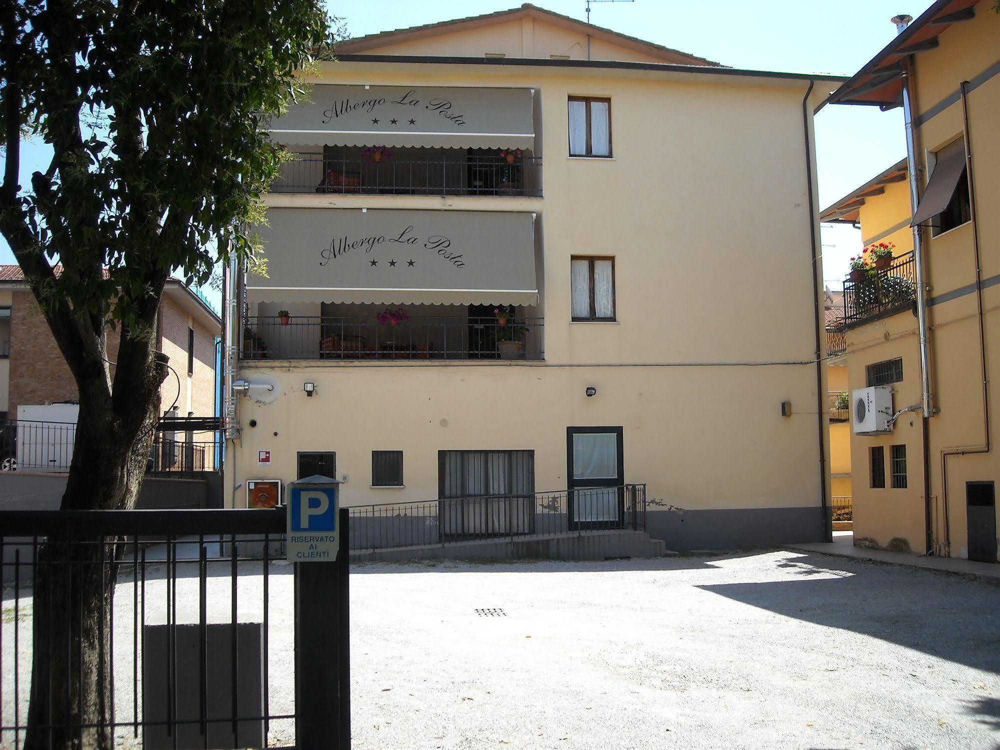 Albergo La Posta Arezzo Badia Al Pino Ngoại thất bức ảnh