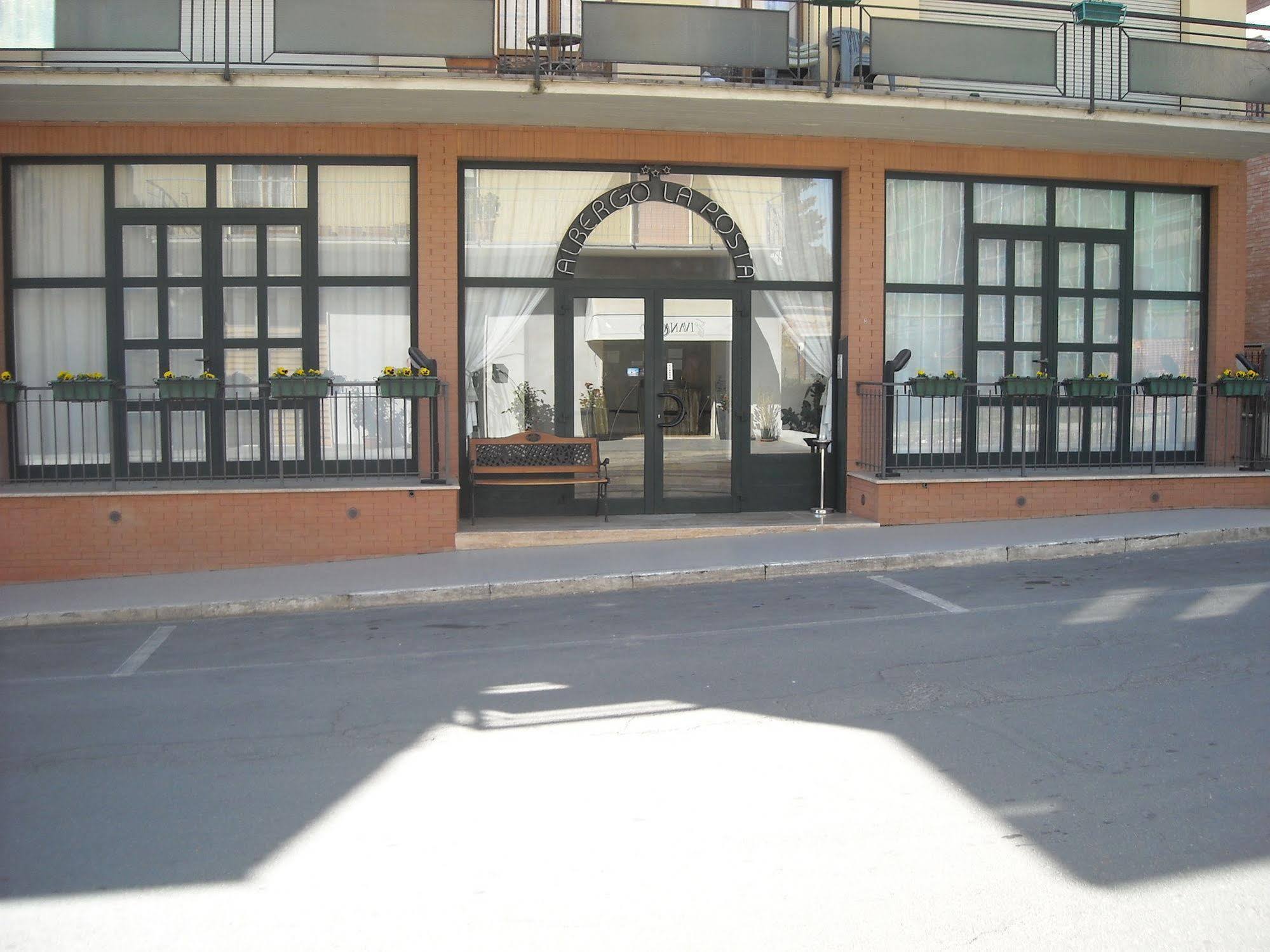 Albergo La Posta Arezzo Badia Al Pino Ngoại thất bức ảnh