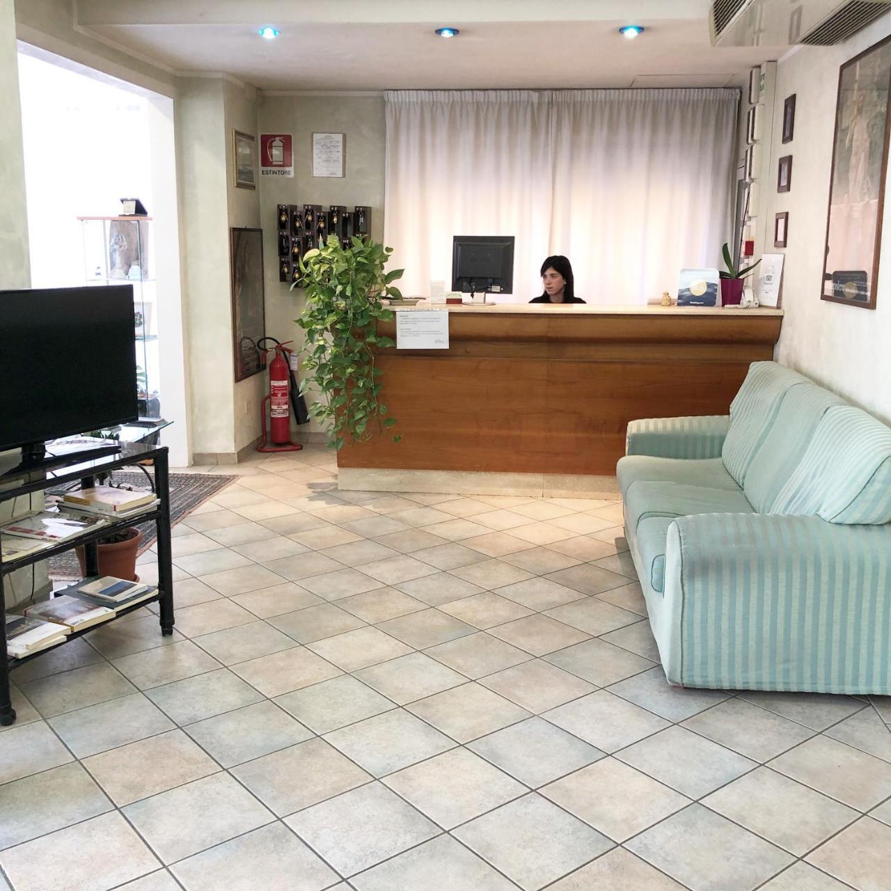 Albergo La Posta Arezzo Badia Al Pino Ngoại thất bức ảnh